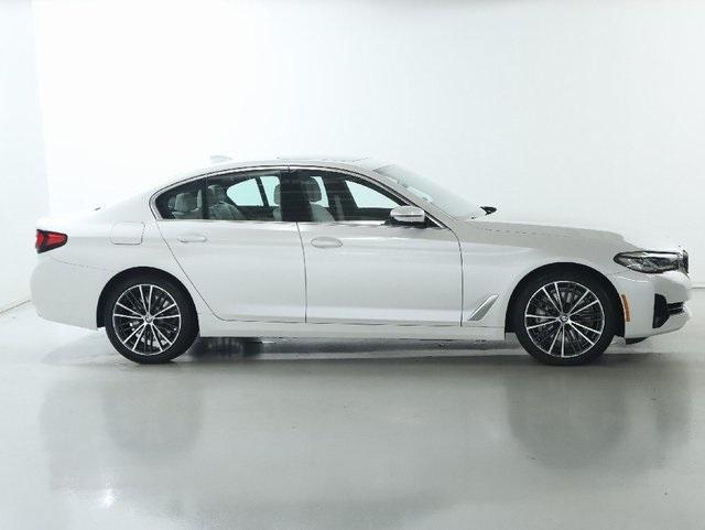 used 2023 BMW 540 car, priced at $50,370