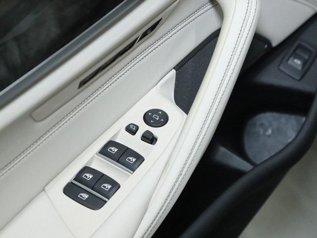 used 2023 BMW 540 car, priced at $50,370