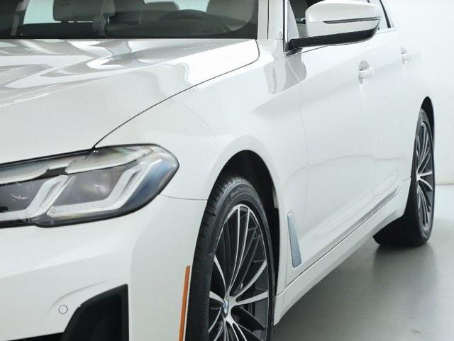 used 2023 BMW 540 car, priced at $50,370