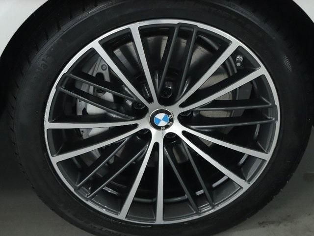 used 2023 BMW 540 car, priced at $50,370