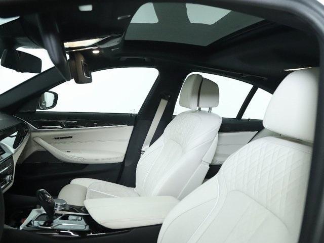 used 2023 BMW 540 car, priced at $50,370