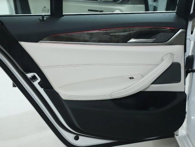 used 2023 BMW 540 car, priced at $50,370