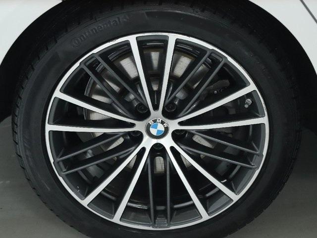 used 2023 BMW 540 car, priced at $50,370