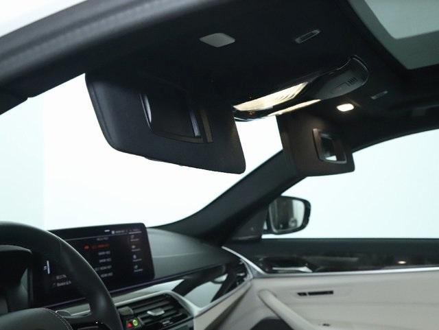 used 2023 BMW 540 car, priced at $50,370