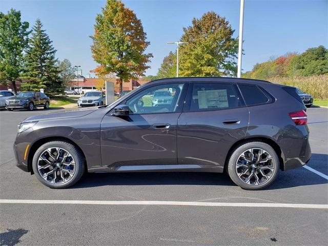 new 2025 BMW X3 car, priced at $68,910