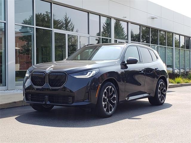 new 2026 BMW X3 car