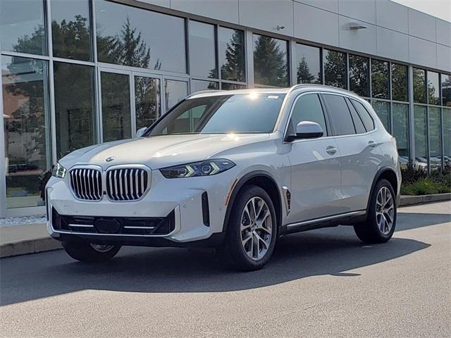 new 2026 BMW X5 car