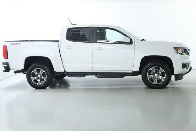 used 2020 Chevrolet Colorado car, priced at $27,000