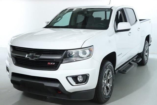 used 2020 Chevrolet Colorado car, priced at $27,000