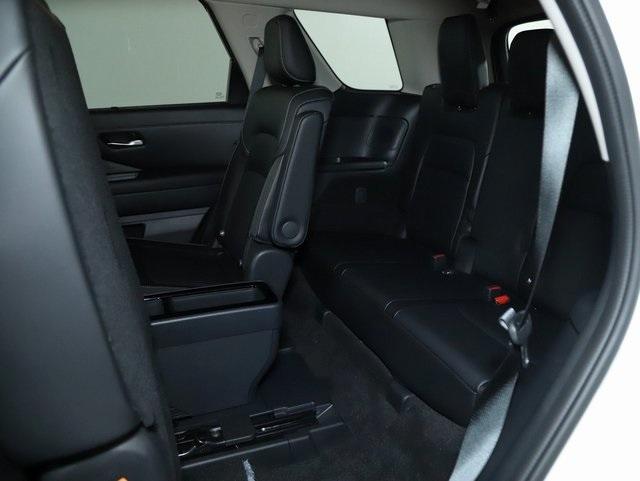 used 2024 Nissan Pathfinder car, priced at $36,387