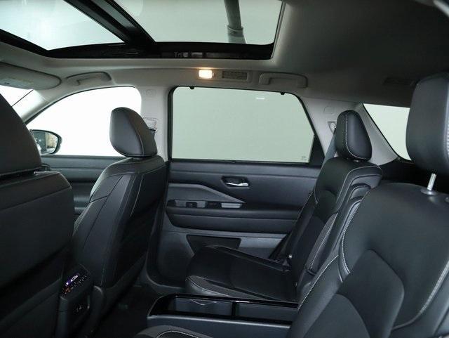 used 2024 Nissan Pathfinder car, priced at $36,387