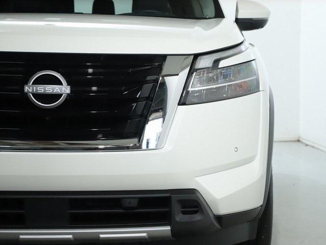 used 2024 Nissan Pathfinder car, priced at $36,387
