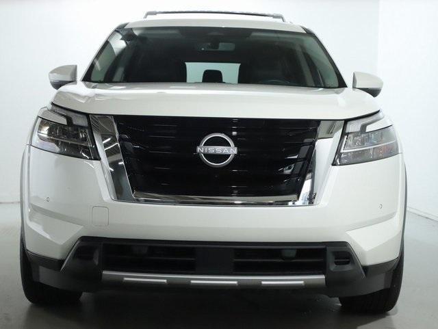 used 2024 Nissan Pathfinder car, priced at $36,387