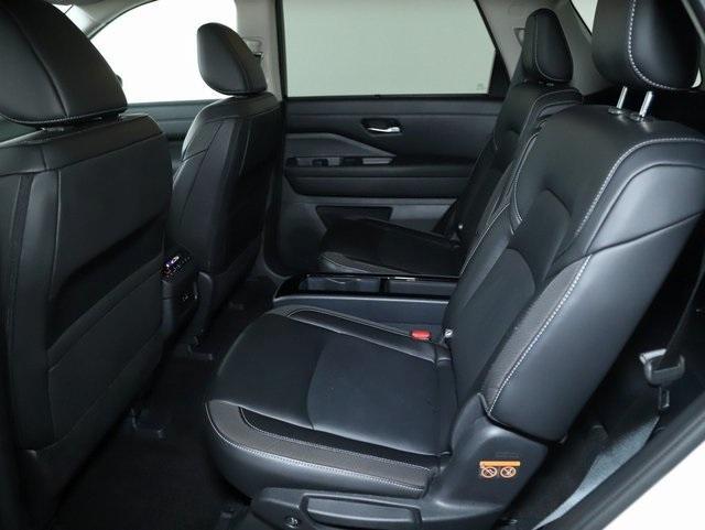 used 2024 Nissan Pathfinder car, priced at $36,387