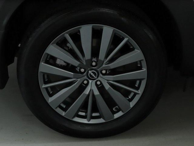 used 2024 Nissan Pathfinder car, priced at $36,387