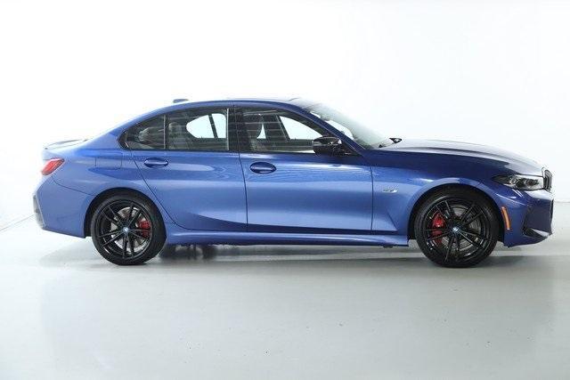 used 2023 BMW 330e car, priced at $41,000