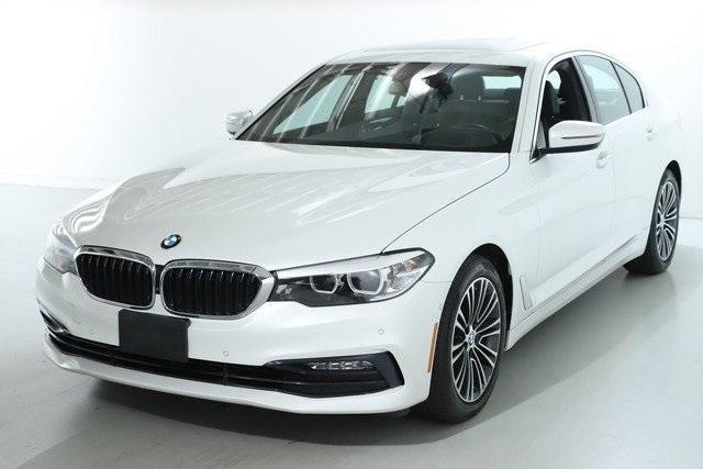 used 2017 BMW 530 car, priced at $22,000