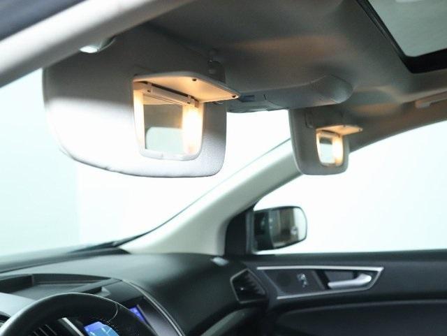 used 2020 Ford Edge car, priced at $15,655