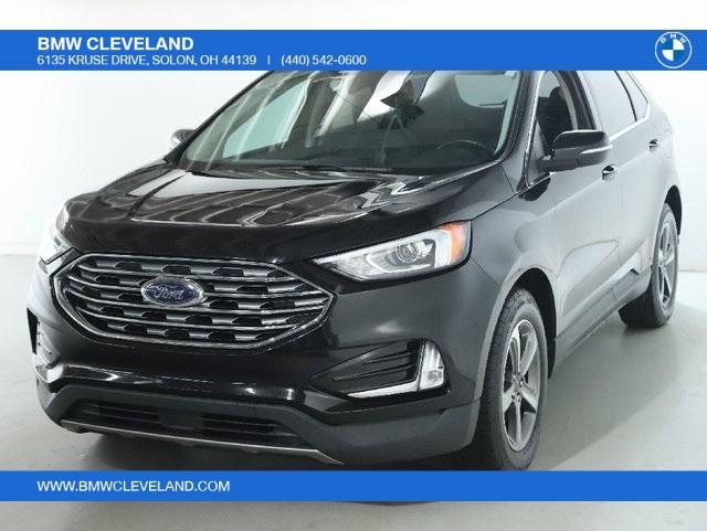 used 2020 Ford Edge car, priced at $15,655