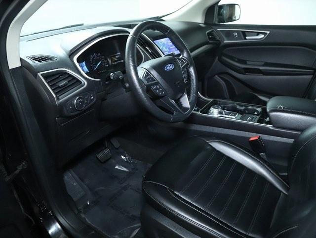 used 2020 Ford Edge car, priced at $15,655