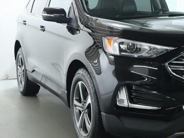 used 2020 Ford Edge car, priced at $15,655