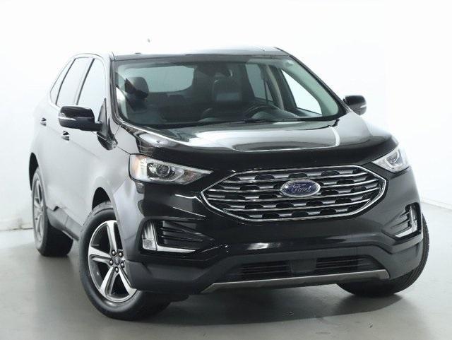 used 2020 Ford Edge car, priced at $15,655