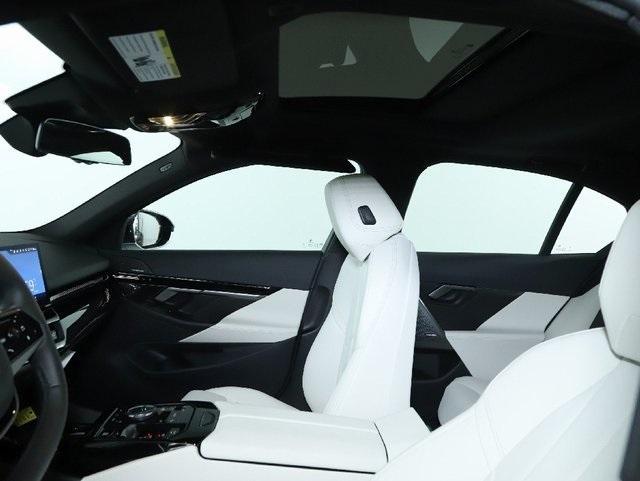 used 2025 BMW 530 car, priced at $54,995