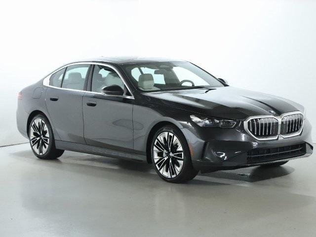 used 2025 BMW 530 car, priced at $54,995