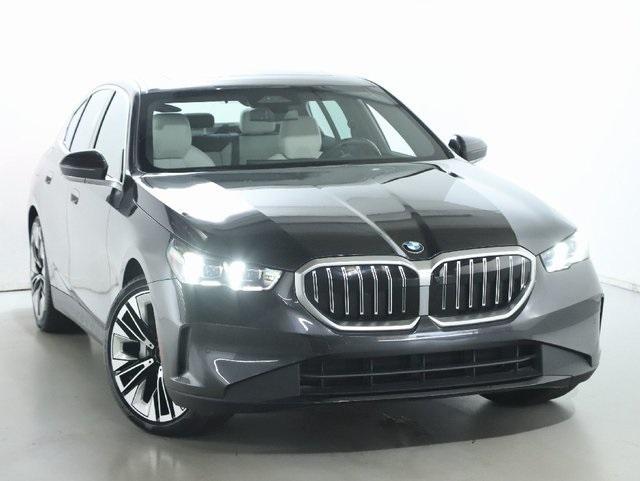 used 2025 BMW 530 car, priced at $54,995