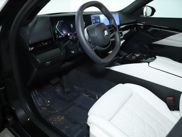 used 2025 BMW 530 car, priced at $54,995
