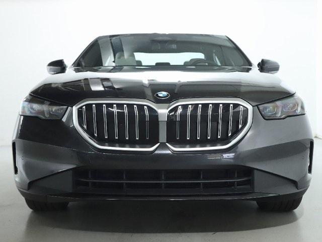 used 2025 BMW 530 car, priced at $54,995