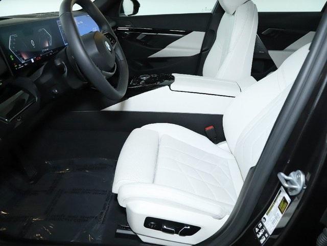 used 2025 BMW 530 car, priced at $54,995