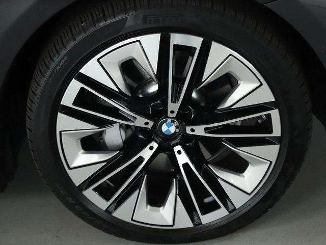 used 2025 BMW 530 car, priced at $54,995