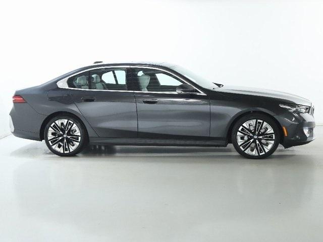 used 2025 BMW 530 car, priced at $54,995