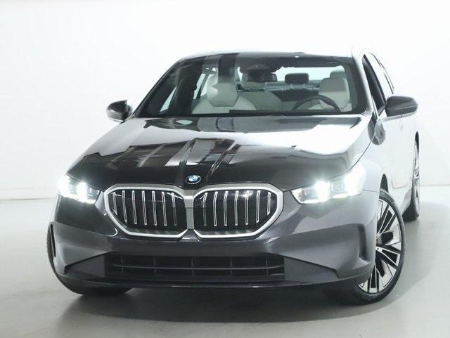 used 2025 BMW 530 car, priced at $54,995
