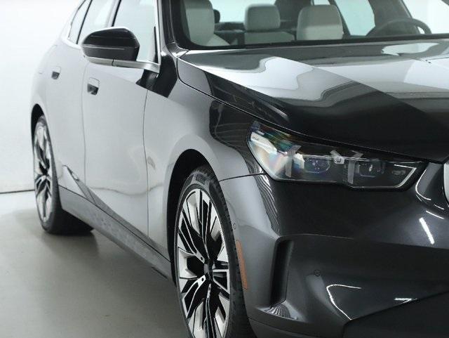 used 2025 BMW 530 car, priced at $54,995