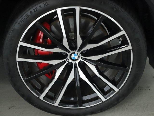 used 2024 BMW X5 car, priced at $84,889