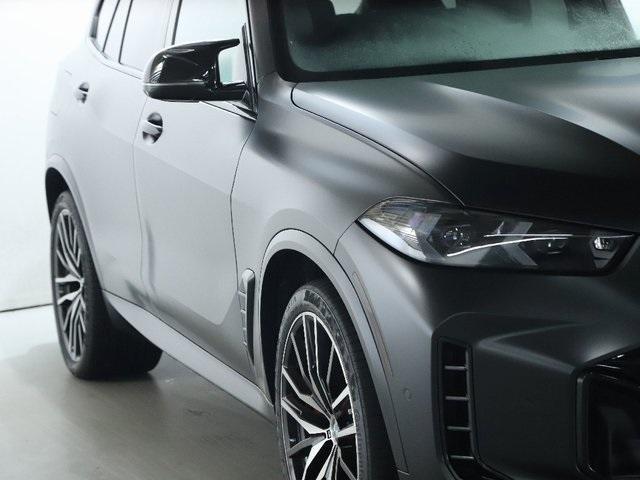 used 2024 BMW X5 car, priced at $84,889