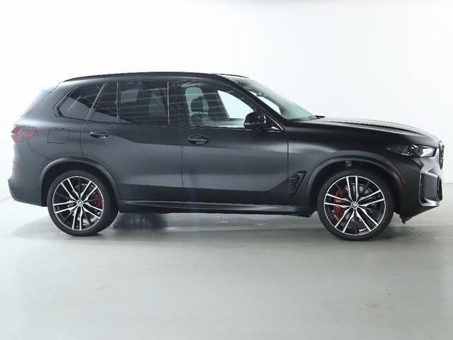 used 2024 BMW X5 car, priced at $84,889