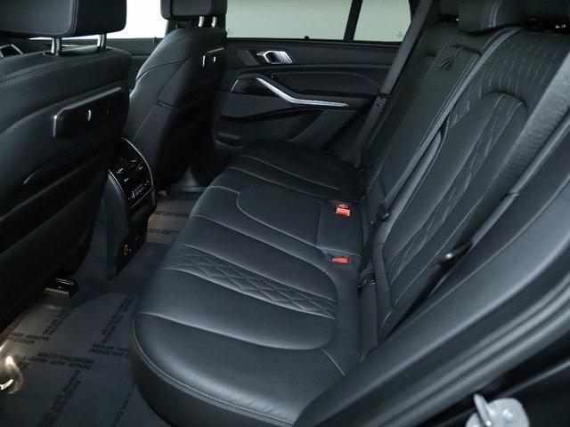 used 2024 BMW X5 car, priced at $84,889