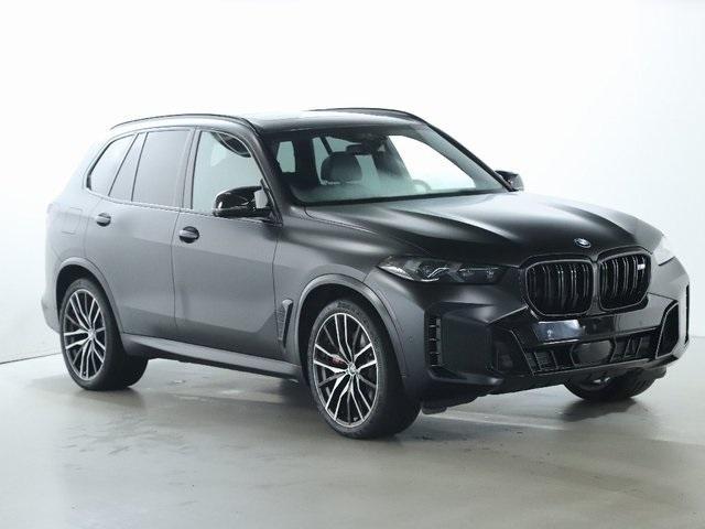 used 2024 BMW X5 car, priced at $84,889