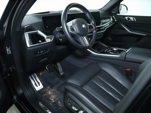 used 2024 BMW X5 car, priced at $84,889
