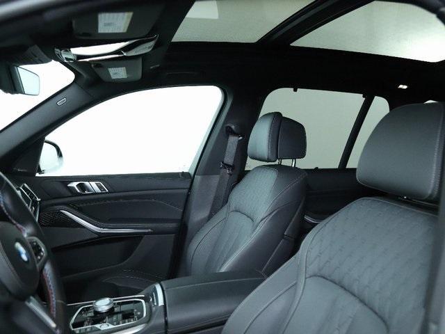 used 2024 BMW X5 car, priced at $84,889