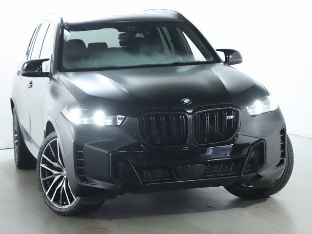 used 2024 BMW X5 car, priced at $84,889
