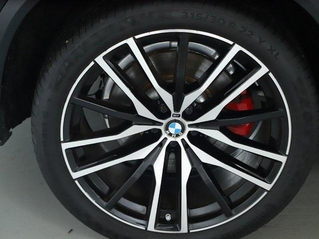 used 2024 BMW X5 car, priced at $84,889