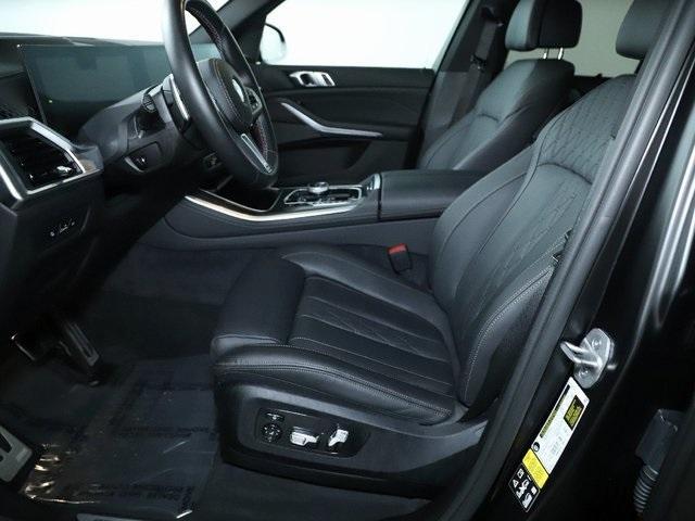 used 2024 BMW X5 car, priced at $84,889