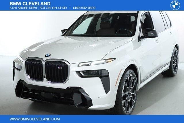 new 2024 BMW X7 car, priced at $99,000