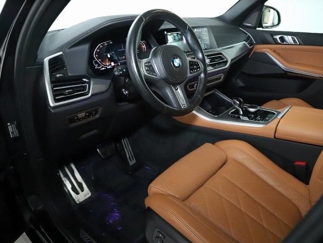 used 2023 BMW X5 car, priced at $44,998