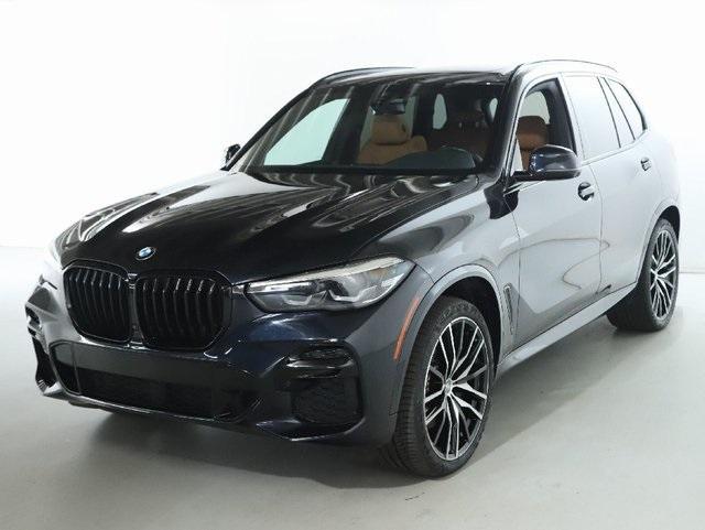 used 2023 BMW X5 car, priced at $44,998