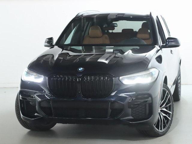 used 2023 BMW X5 car, priced at $44,998